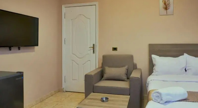 Номер Business Roadhouse New Cairo Residence