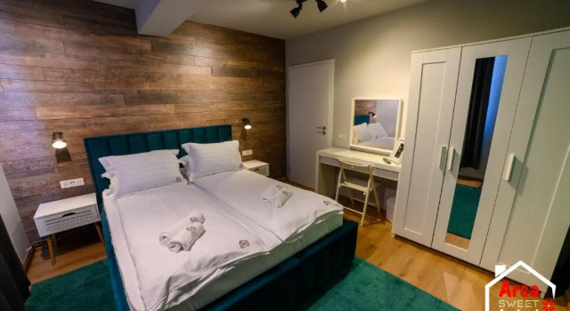 Arca Sweet Apartment Ariniș, Book Apartment Gura Humorului 