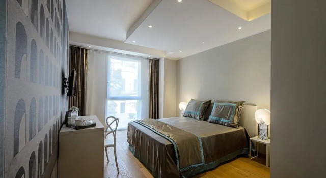 Superior Zimmer Quarto Novo Suite