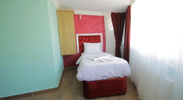 Standardowy jednoosobowy pokój Grand FM Hotel