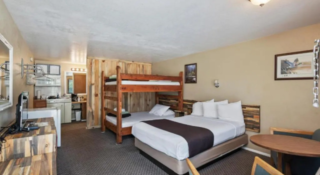 Номер Luxury Birch Glen Hotel