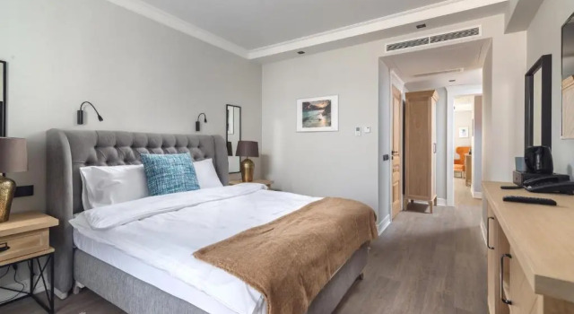 Люкс Deluxe Moje Orłowo Boutique Bed & Breakfast