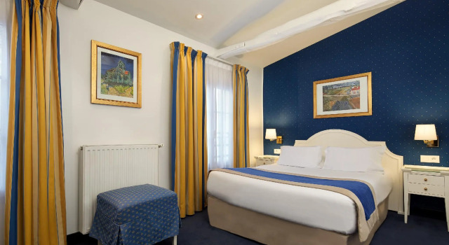 Двухместный номер Standard Austins Arts Et Metiers Hotel