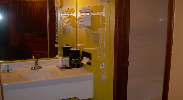 Rodeway Inn North Platte, Buchen Sie Hotel Hotels in North Platte mit Parkplatz, Parkplätze