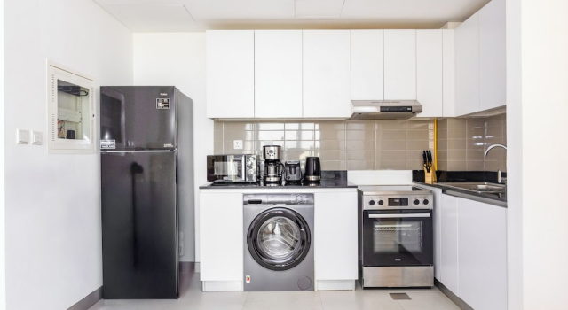 Апартаменты Bloomfields 1br Elegant Escape Pulse
