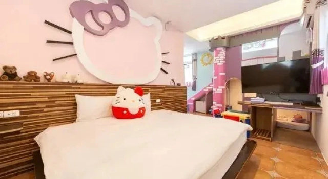 Семейный номер Standard Rococo Homestay