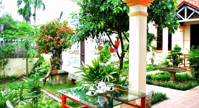 Номер Standard Ninh Binh Riverside Homestay 2