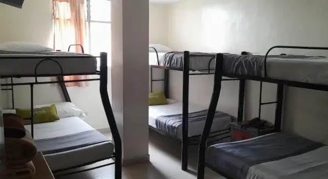 Семейный номер Comfort Hotel Conquistadores