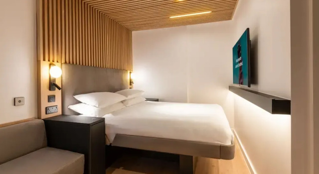 Студия YOTELPAD London Stratford