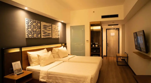 Двухместный номер Superior Muraya Hotel Aceh