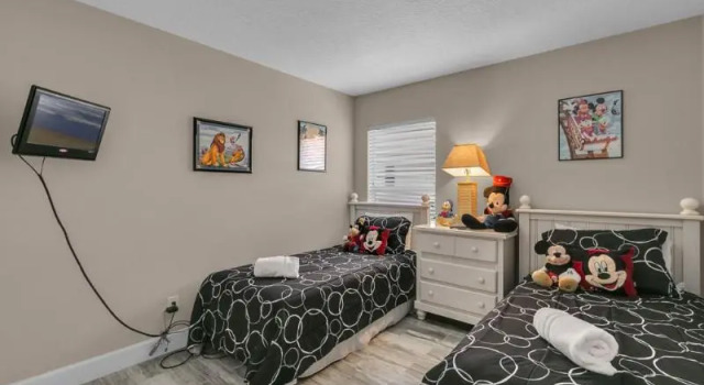 Номер Standard Solana Resort Homes