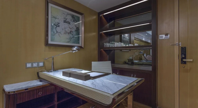 Люкс Deluxe Guangzhou Manguo International Hotel
