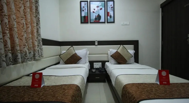 FabHotel City Inn, Rezervovat Hotel Hotely v Gujarat s parkováním, Parkování