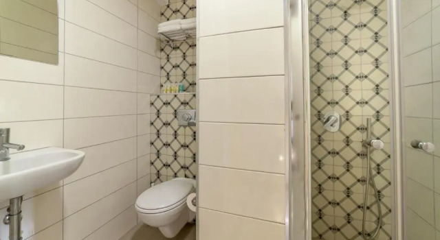 Двухместный номер Standard Stay Inn Hotel Jerusalem