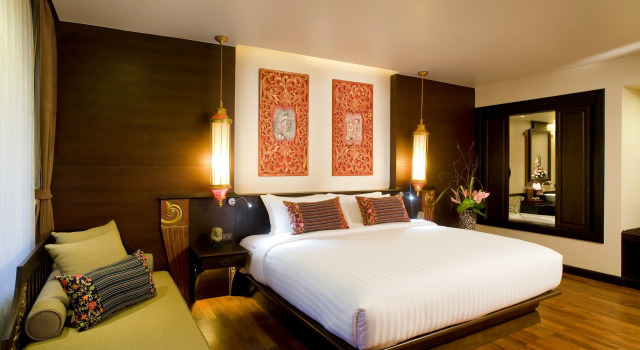 Siripanna Villa Resort & Spa Chiang Mai 