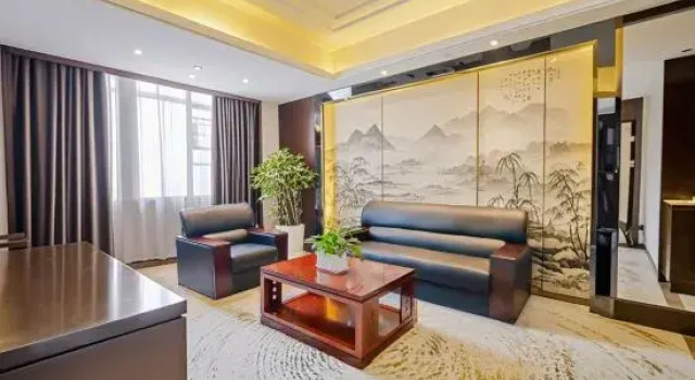 Люкс Executive Zhengda International Hotel