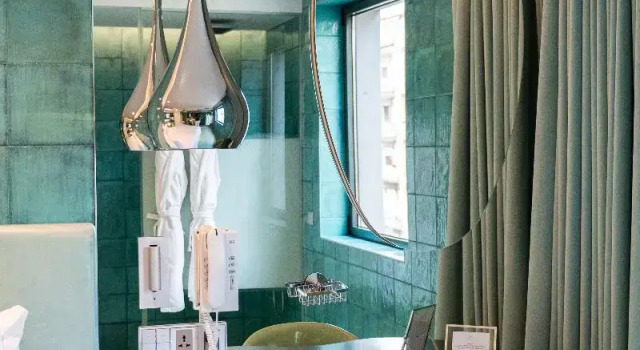 Двухместный номер Superior с балконом WC by The Beautique Hotels