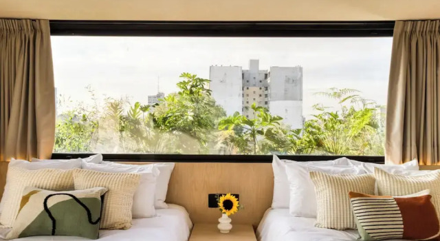 Апартаменты Deluxe Caliza Roma Residences by Tasman