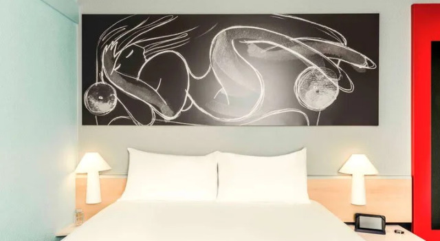 Номер Standard ibis Paris Boulogne Billancourt