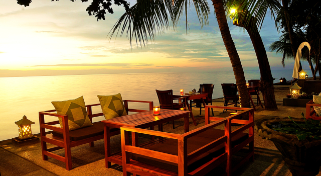 Nugraha Lovina Seaview Resort & Spa