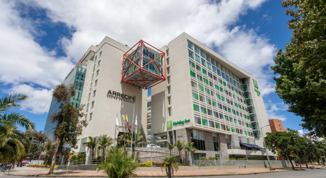 Holiday Inn Bogota Airport by IHG