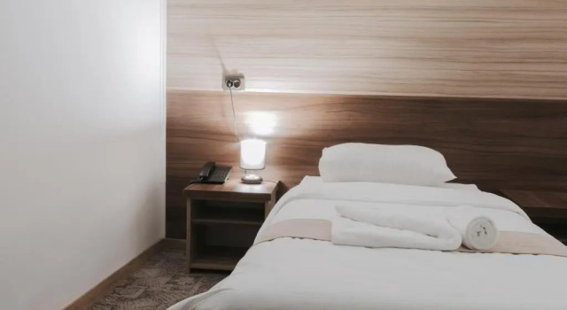 Номер Standard Hotel Apollo Central
