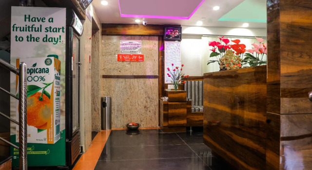 Comfort Inn City Park, Rezerwuj Hotel Abids 