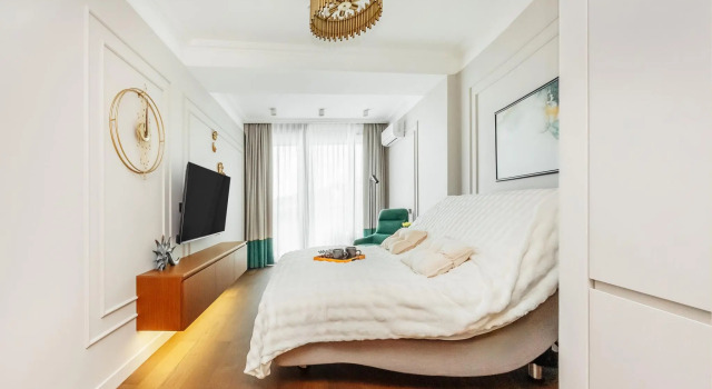 Апартаменты SochiHome (СочиХоум) на Курортном проспекте 108, Забронировать Апартаменты/квартира Апартаменты Большого Сочи, Апартаменты/квартира
