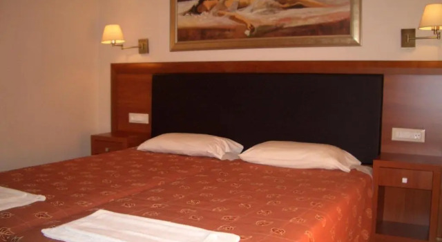 Студия Solaris Apartment Kassiopi