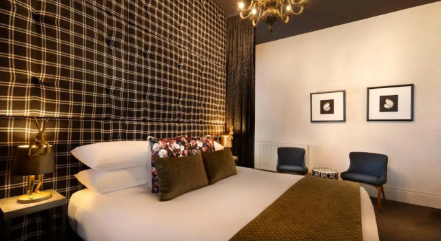 Номер Premium Hotel Frangos