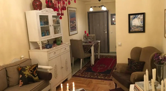Апартаменты Art island house