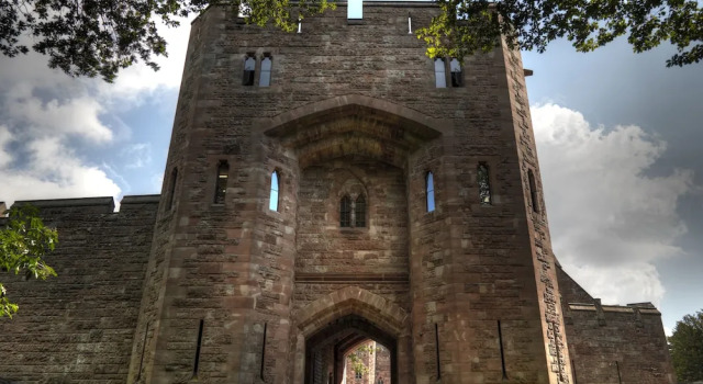 Peckforton Castle, Reserva ahora Hotel Tarporley Cheshire