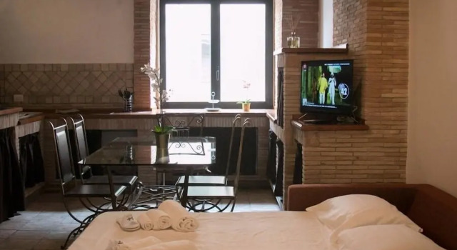 Апартаменты Hemeras Boutique House Aparthotel Pantheon