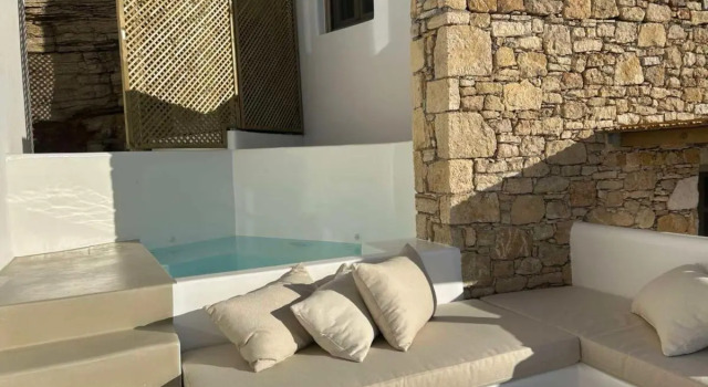 ANDELIAS Signature Suites, Забронировать Апарт-отель Хора-Фолегандрос Фолегандрос