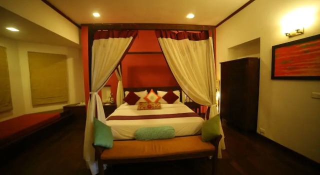 Номер Grand Old Lighthouse Bristow Hotel , Fort Kochi