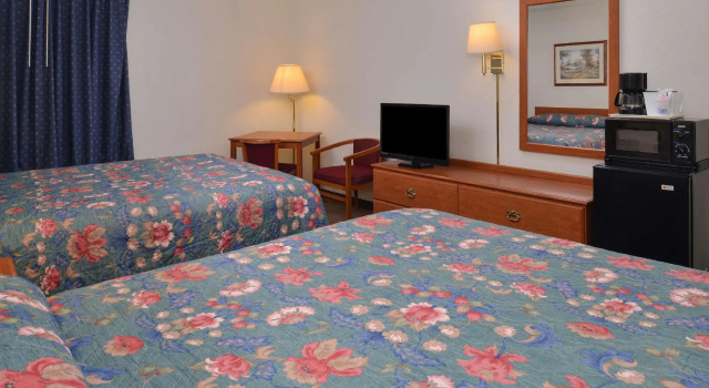 Двухместный номер Standard Americas Best Value Inn Smackover