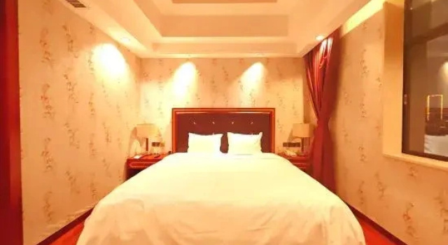 Двухместный люкс Baofeng Hot Springs Hotel