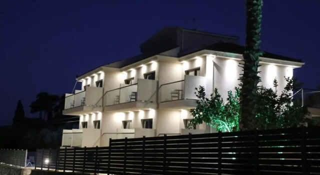 Armonia Rooms, Забронировать Отель Лаганас Закинф, рядом с Пляжный клуб Pure