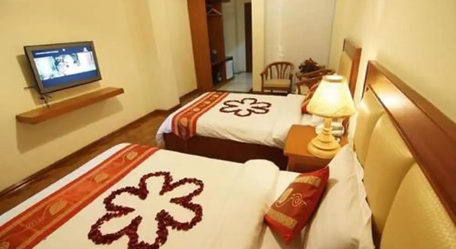 Номер Superior Gold Yadanar Hotel