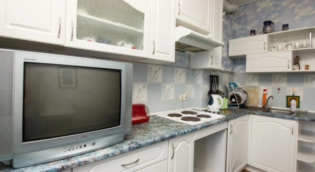 Apartment Tukhachevsky