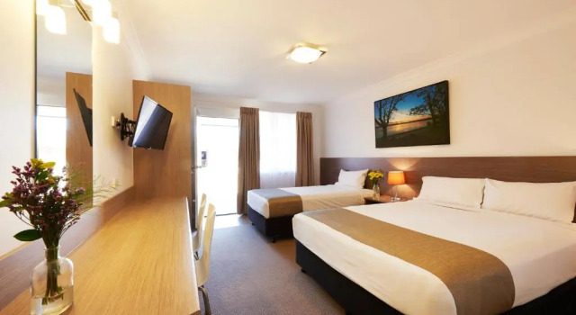 Двухместный номер Standard Adelong Motel
