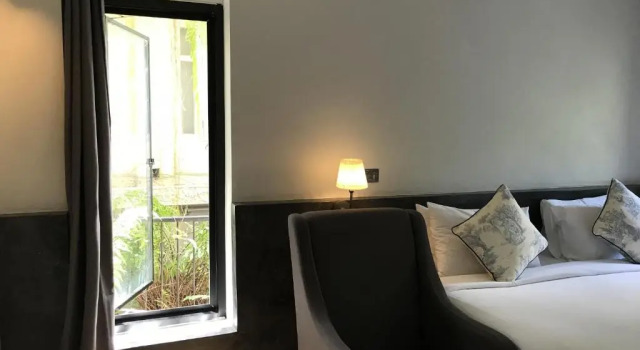 Двухместный номер Executive Hotel Noir