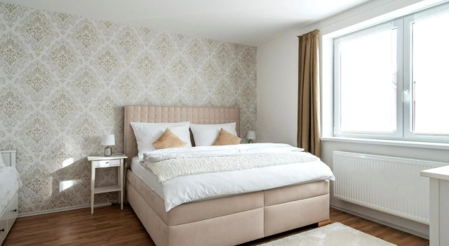 HOME 223 - designový byt, Reserva ahora Hotel Jihlava 