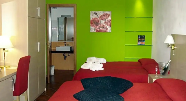 Номер Standard Villa Carlo Resort