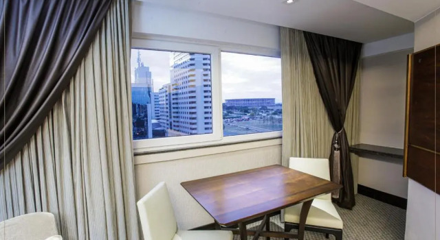 Номер Luxury San Marco Hotel Brasília