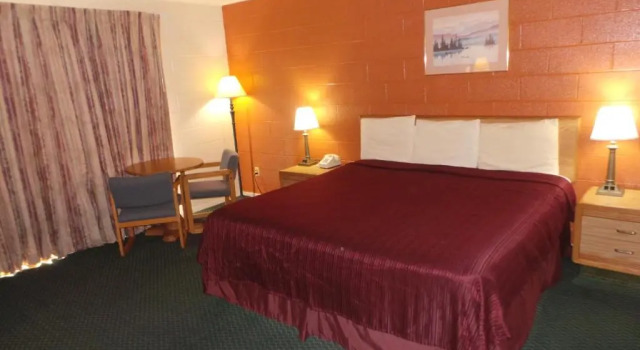 Номер Standard Relax Inn Yreka