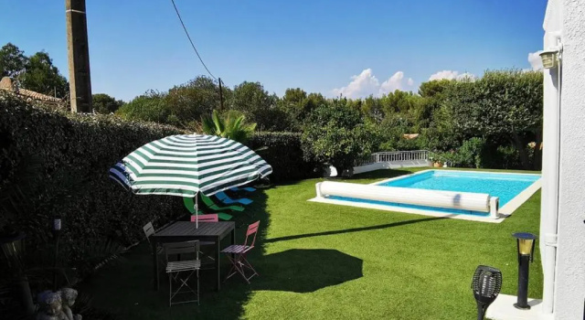 MAISON LE BRUSC, 3 PIèCES, 4 PERSONNES - FR-1-316-219