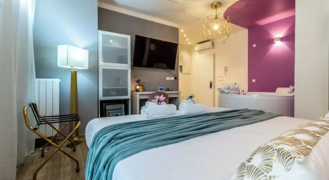 4 Star Suite SPA