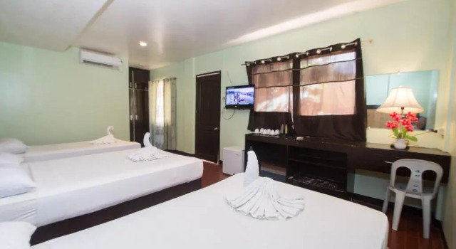 Семейный номер Standard Bamboo Beach Resort