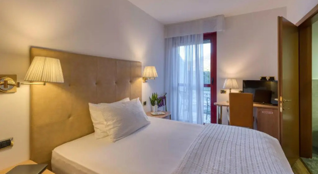 Номер Executive Hotel Sporting Trento